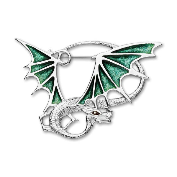 Game of thrones dragon on sale brooch